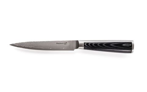 Nôž G21 Damascus Premium 13 cm Nôž G21 Damascus Premium 13 cm
