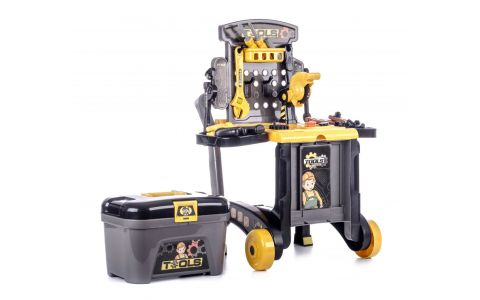 Hračka G21 Detské náradie veľký set 