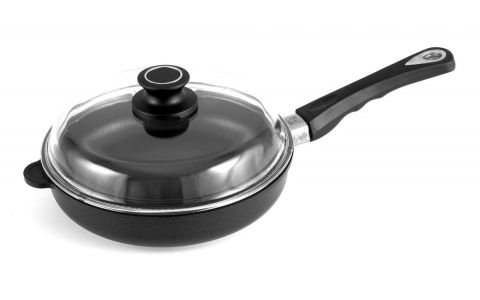 Panvica G21 Prime 24 cm s pokrievkou
