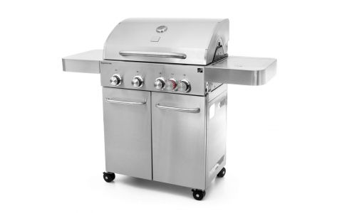 Plynový gril G21 Argentina BBQ Premium line, 5 horákov + zadarmo redukčný ventil