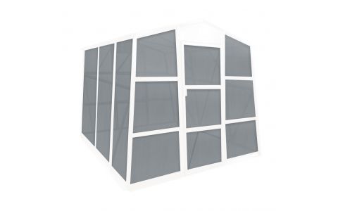 Polykarbonátové dosky G21 pre skleník GZ 48