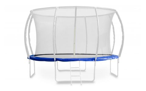 Náhradný diel G21 ochranný kryt pružín k trampolíne SpaceJump 366 cm modrý