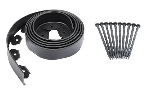 Záhradný obrubník G21 5 x 300 cm 