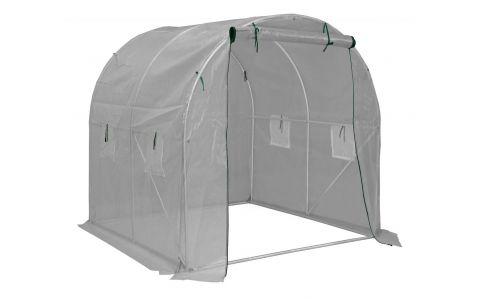 Fóliovník G21 200 x 200 x 200 cm, biely