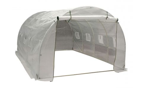 Fóliovník G21 300 x 400 x 200 cm, biely