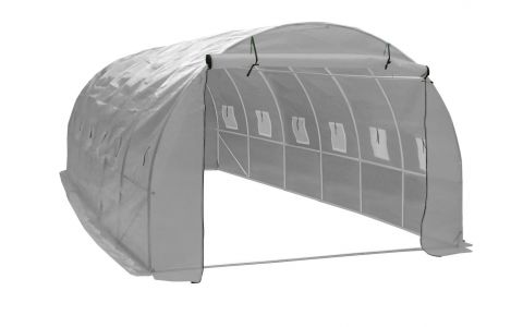 Fóliovník G21 300 x 600 x 200 cm, biely