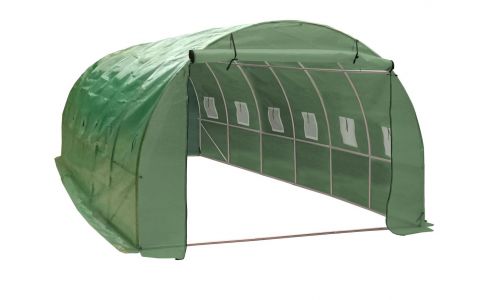 Fóliovník G21 300 x 600 x 200 cm, zelený