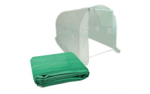 Fólia G21 pre fóliovník 200 x 400 x 200 cm, zelená