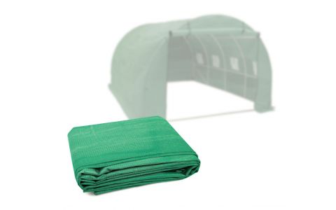 Fólia G21 pre fóliovník 300 x 400 x 200 cm, zelená