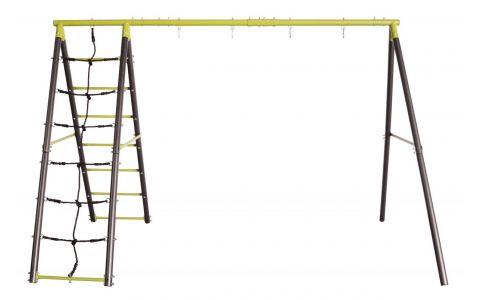 Konštrukčný rám G21 pre záhradnú hojdačku, kovový