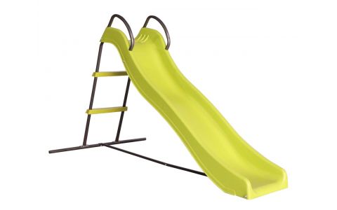 Šmykľavka G21 k záhradnej hojdačke zelená