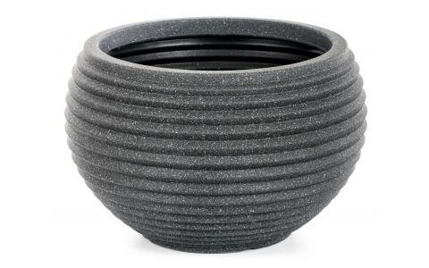 Kvetináč G21 Lava Ring 40,5 x 40,5 x 26