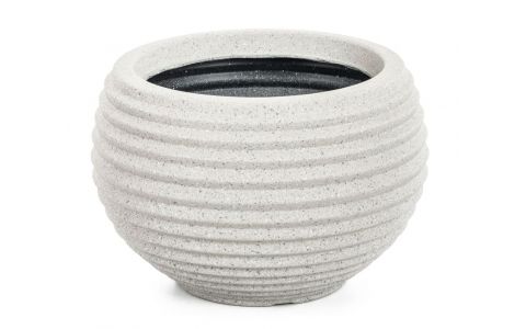 Kvetináč G21 Sand Ring 29 x 29 x 19