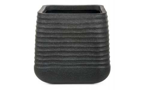 Kvetináč G21 Lava Cube 50,5 x 50,5 x 49