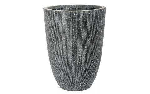 Kvetináč G21 Lava Cone 44 x 44 x 57,5 Kvetináč G21 Lava Cone 44 x 44 x 57,5