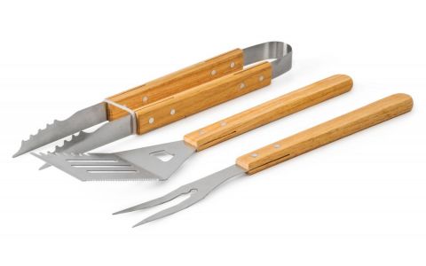 Grilovacie náradie G21 sada 3 ks 