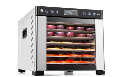 Sušička ovocia G21 Kona, nerez Sušička ovocia G21 Kona, nerez