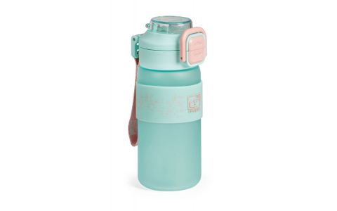 Fľaša G21 na pití 600 ml, mátová zmrzlá Fľaša G21 na pití 600 ml, mátová zmrzlá