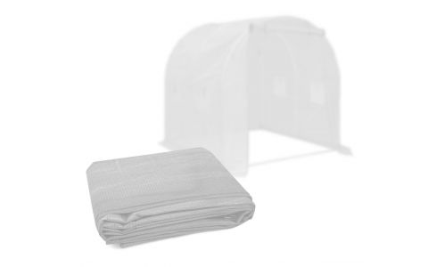 Fólia G21 pre fóliovník 200 x 200 x 200 cm, biela