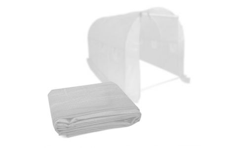 Fólia G21 pre fóliovník 200 x 400 x 200 cm, biela