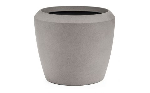 Kvetináč G21 Cement Round 55,6 x 55,6 x 48,4