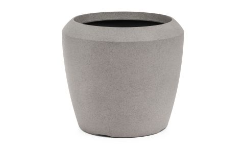 Kvetináč G21 Cement Round 44 x 44 x 39,5