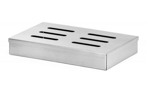 Grilovacie náradie G21 Box na údenie nerezový