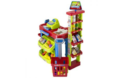 Hračka G21 Dětský obchod s příslušenstvím