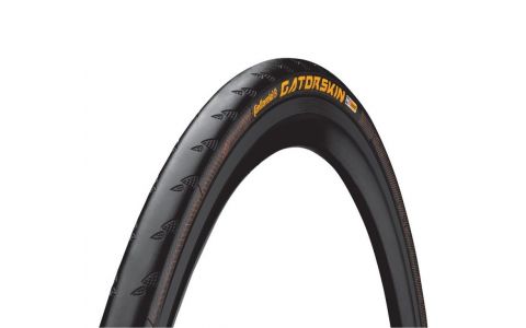 Plášť CONTINENTAL Gatorskin drôt - 700x25C Plášť CONTINENTAL Gatorskin drôt - 700x25C
