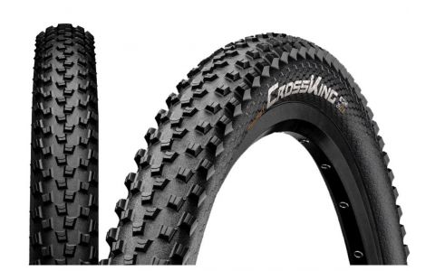 Plášť CONTINENTAL Cross King II 26 Performance kevlar - 26x2.3 Plášť CONTINENTAL Cross King II 26 Performance kevlar - 26x2.3