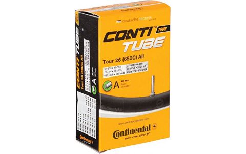 Duša CONTINENTAL Tour 26 - autoventil