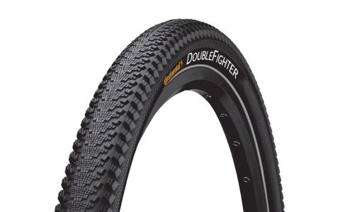 Plášť CONTINENTAL Double Fighter III 24 Sport Reflex drôt - 24x1.75