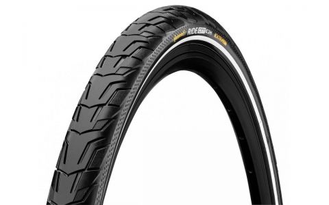 Plášť CONTINENTAL Ride City 28 reflex drôt - 700x42C Plášť CONTINENTAL Ride City 28 reflex drôt - 700x42C