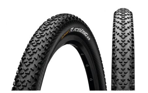 Plášť CONTINENTAL Race King II 26 Performance kevlar - 26x2.2