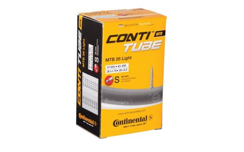 Duša CONTINENTAL MTB Light 26 FV