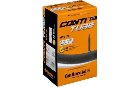 Duša CONTINENTAL MTB 26 - galuskový 60mm