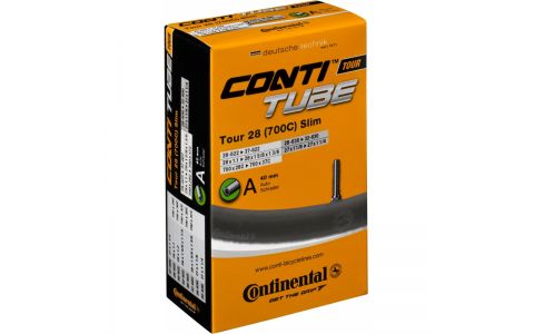 Duša CONTINENTAL Tour 28 Slim - autoventil