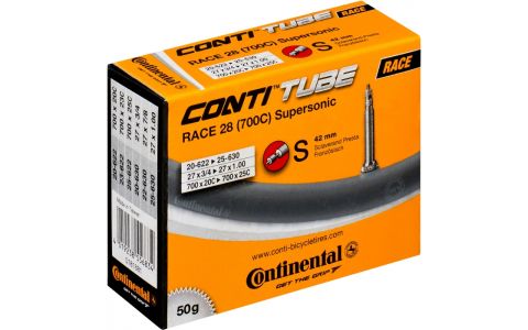 Duša CONTINENTAL Race Supersonic 28 - galuskový 60mm