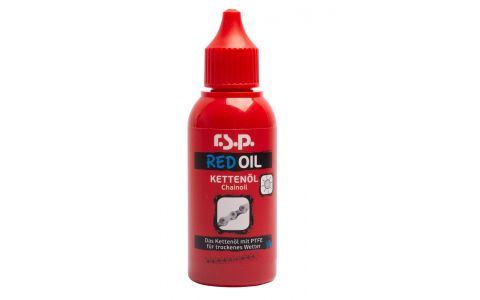 Olej do sucha RSP Red Oil 50ml