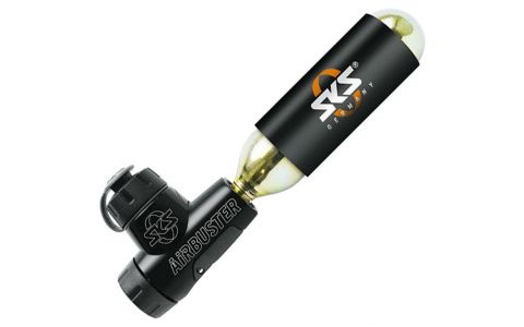 CO2 hustilka SKS Airbuster