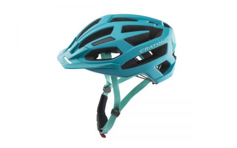 Prilba CRATONI C-Flash Turquoise/Blue Matt - S/M (54-58cm) Prilba CRATONI C-Flash Turquoise/Blue Matt - S/M (54-58cm)