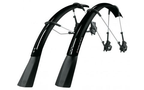 Sada blatníkov SKS Raceblade Pro XL – Black