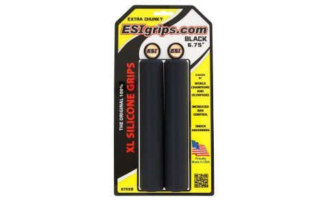 Gripy ESI Extra Chunky XL - black