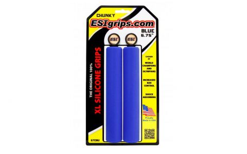 Gripy ESI Chunky XL - blue
