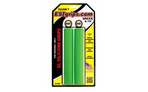 Gripy ESI Chunky XL - green