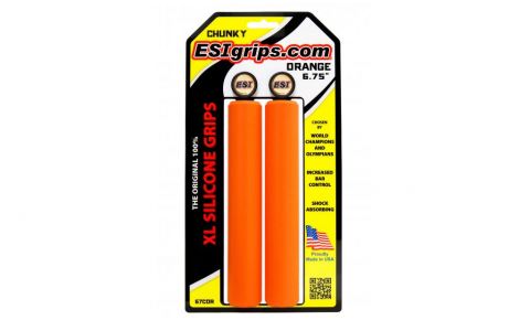 Gripy ESI Chunky XL - orange Gripy ESI Chunky XL - orange