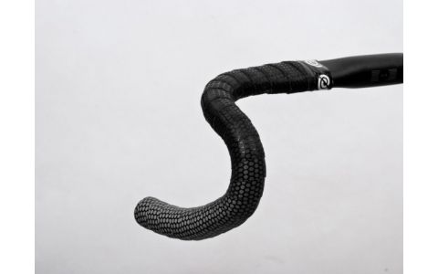 Omotávka BIKERIBBON Grade Plus - šedá