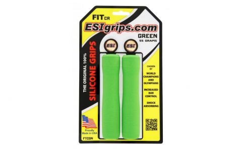 Gripy ESI FIT CR - green