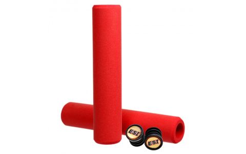 Gripy ESI Racer´s Edge - red
