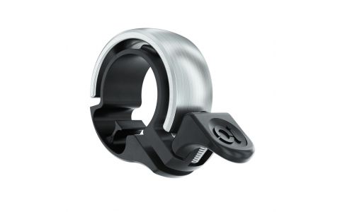 Zvonček KNOG Oi Classic Small - Silver Zvonček KNOG Oi Classic Small - Silver
